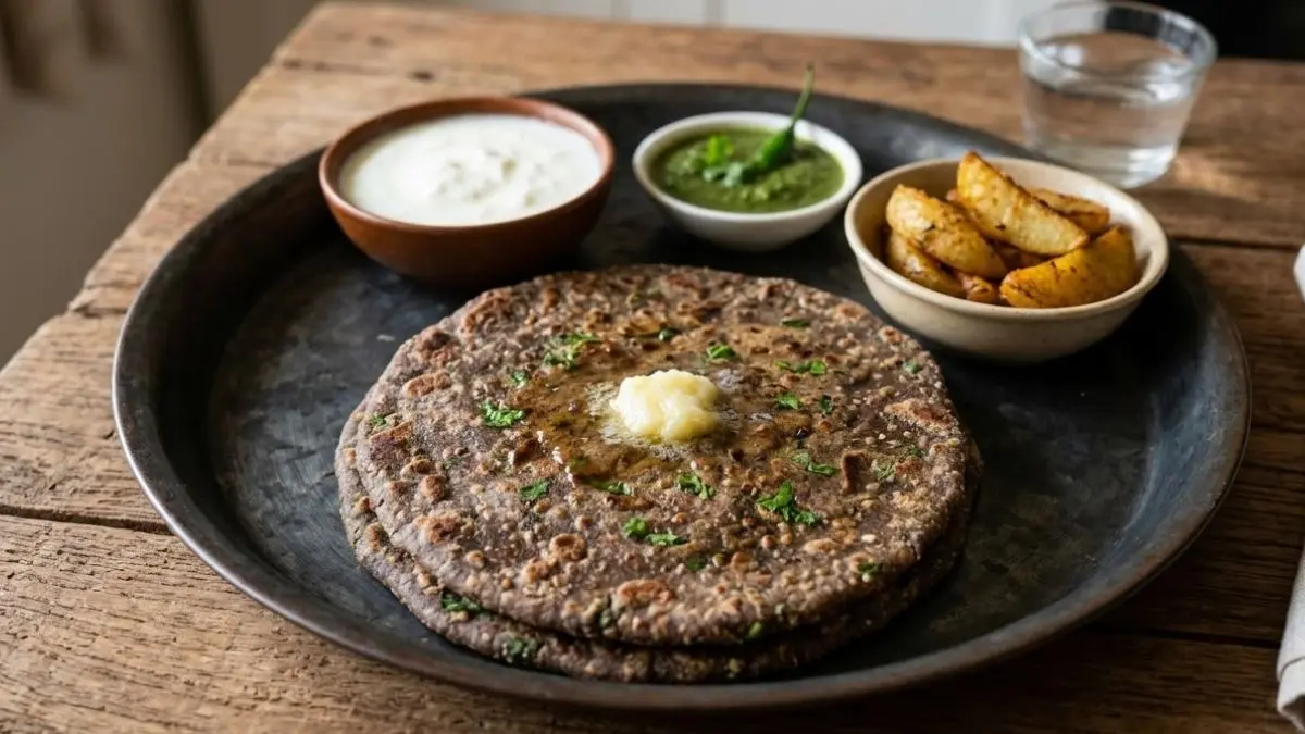 Fasting Aloo Paratha Recipe: व्रत में बोरियत होगी दूर, इस सीक्रेट ट्रिक से सिर्फ 10 मिनट में बनाएं सॉफ्ट आलू पराठा Fasting Aloo Paratha Recipe