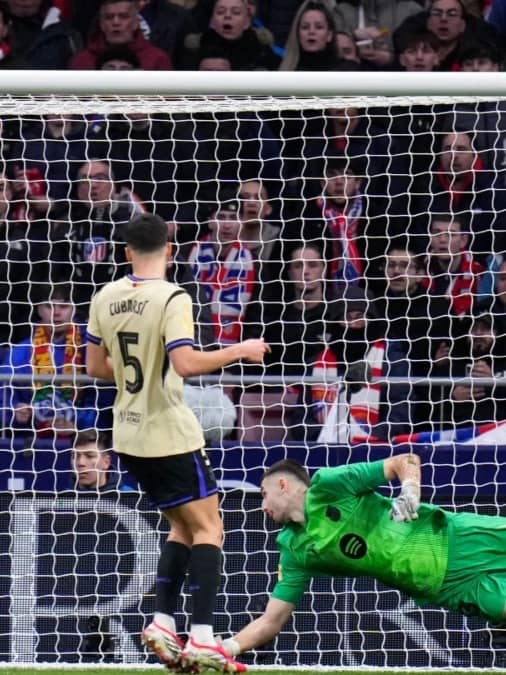 FC Barcelona to face Atletico Madrid in Copa del Rey semifinal