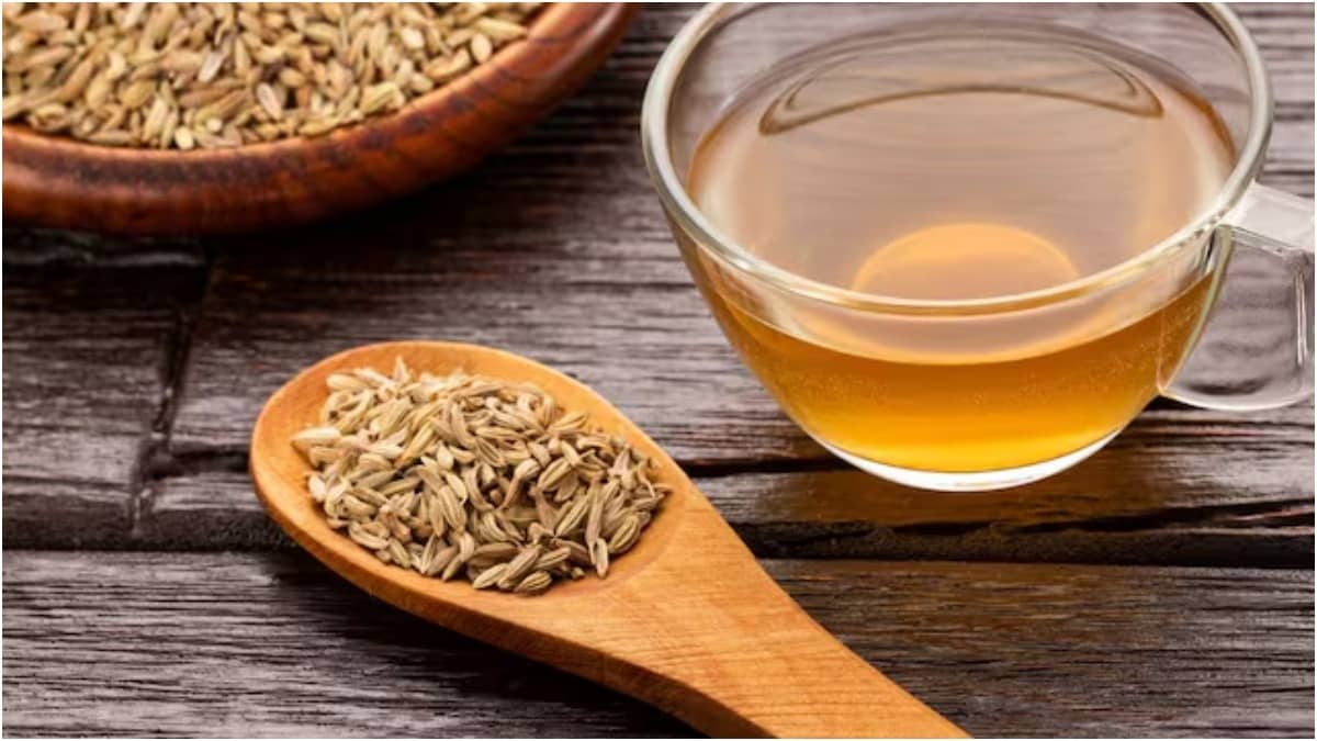 Fennel seeds or saunf are rich in vitamins, minerals and antioxidants
