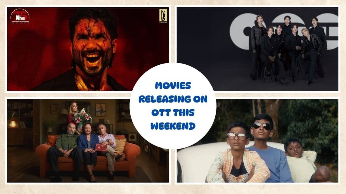 Films Releasing On OTT This Weekend