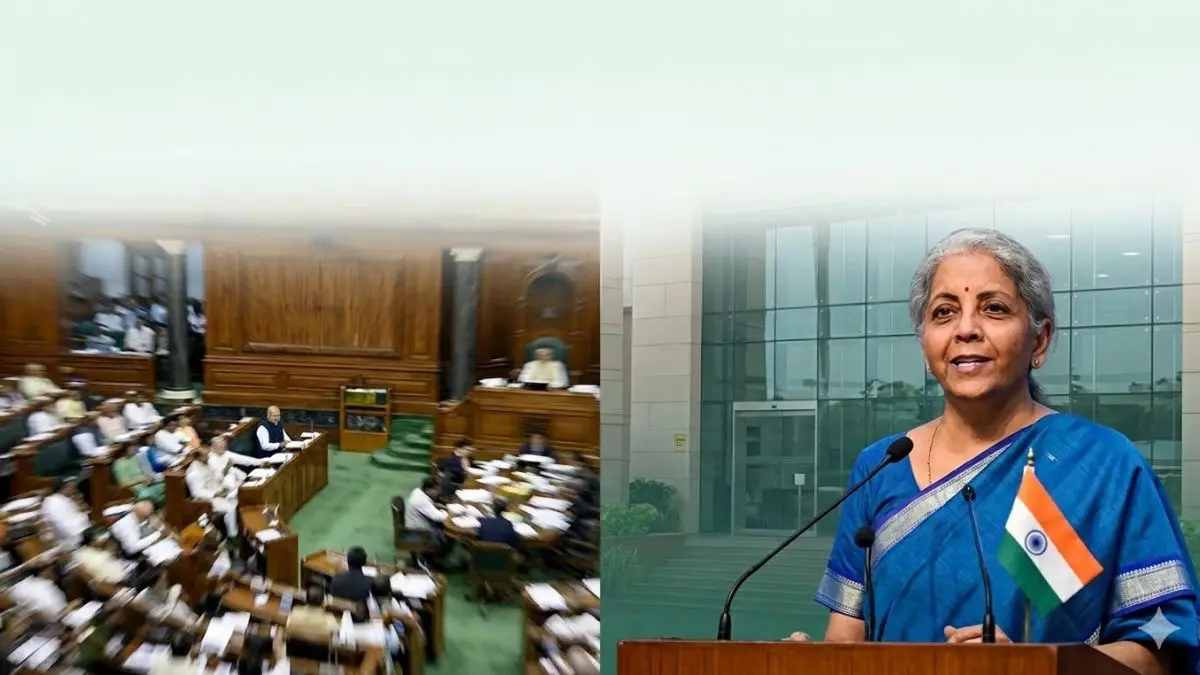 Lok Sabha Clears Finance Bill 2026: What's In It For MSMEs And Taxpayers? Finance Bill 2026