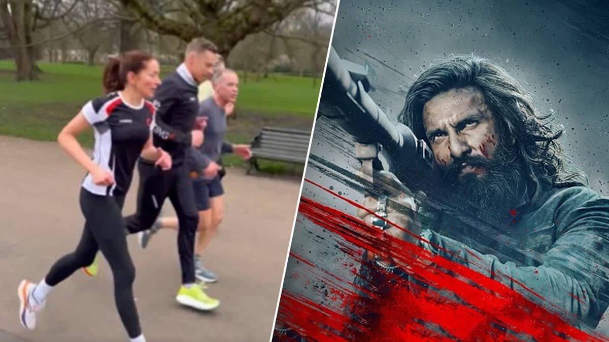 finland-president-alexander-stubb-morning-walk--canada-prime minister-mark-carneys-turns-into-discourse-on-ranveer-singh-dhurandhar-viral-video