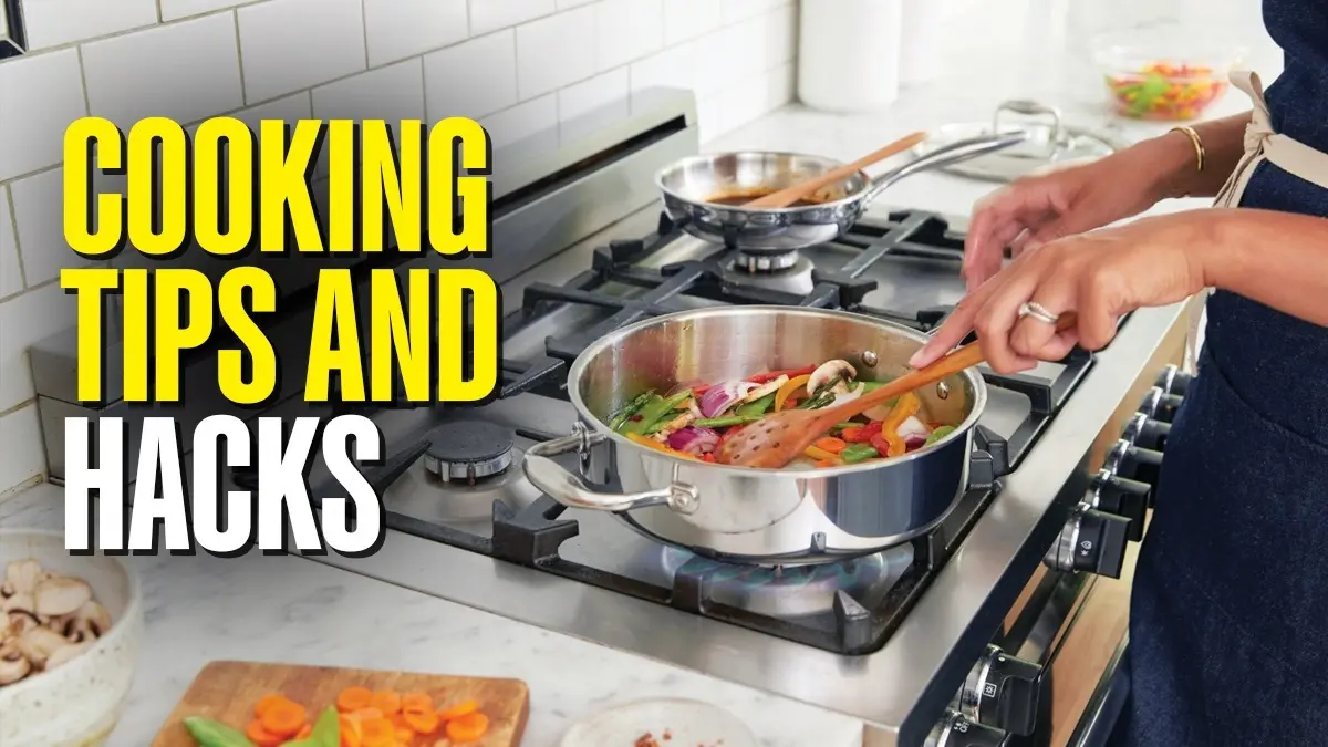 11 Kitchen Hacks That Will Make Even Basic Food Taste Better Follow these hacks and tips to make your culinary journey easier