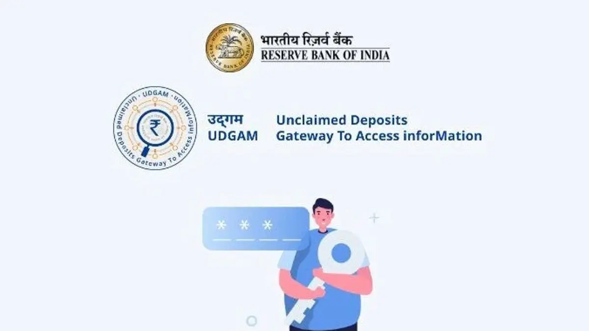 Forgot Money in an Old Bank Account? Reserve Bank of India Explains How to Recover Unclaimed Deposits Forgot Money in an Old Bank Account? Reserve Bank of India Explains How to Recover Unclaimed Deposits