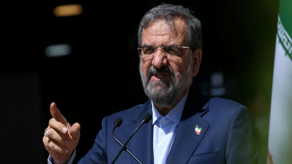 Former IRGC Commander Mohsen Rezaee, Says Strait of Hormuz 'Will Remain Closed' Former IRGC Commander Mohsen Rezaee, Says Strait of Hormuz 'Will Remain Closed'