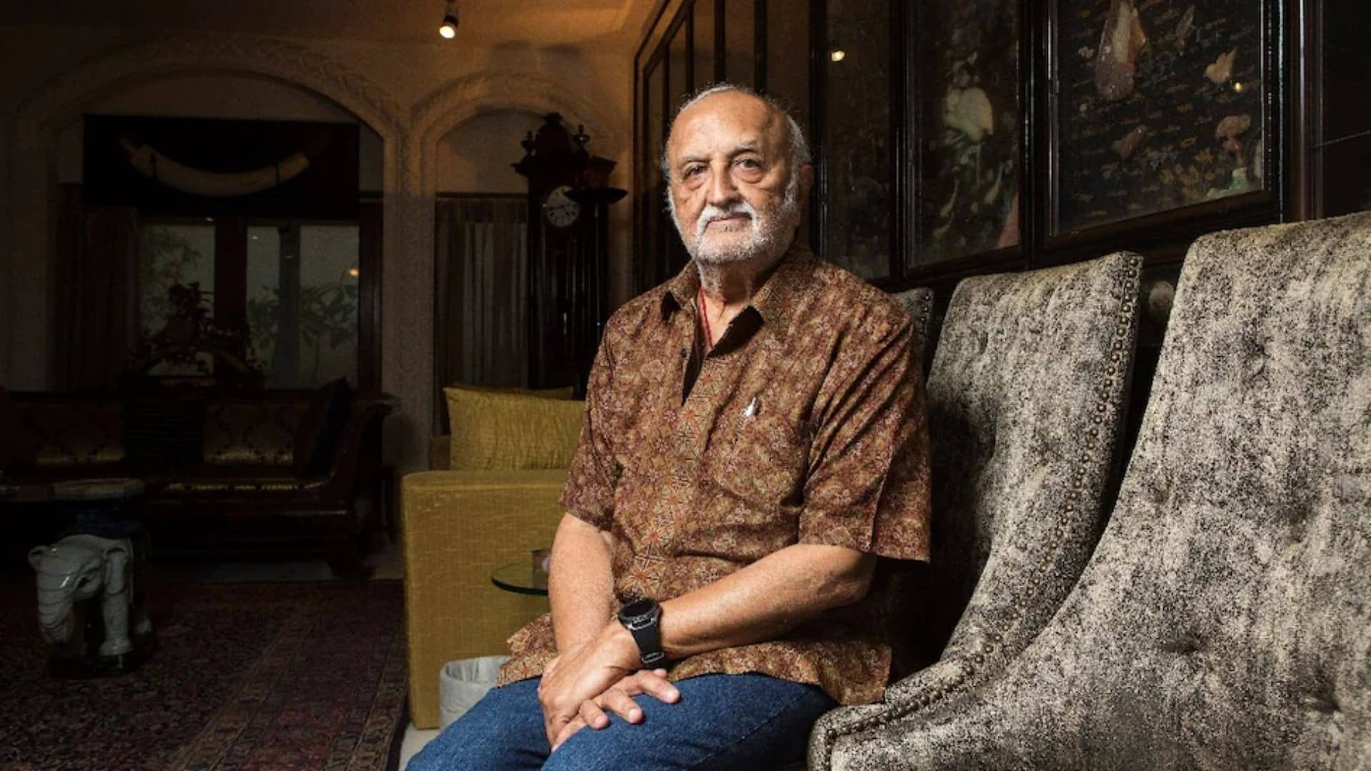 Former Raymond chairman Padma Bhushan awardee Vijaypat Singhania dies at 87 in Mumbai