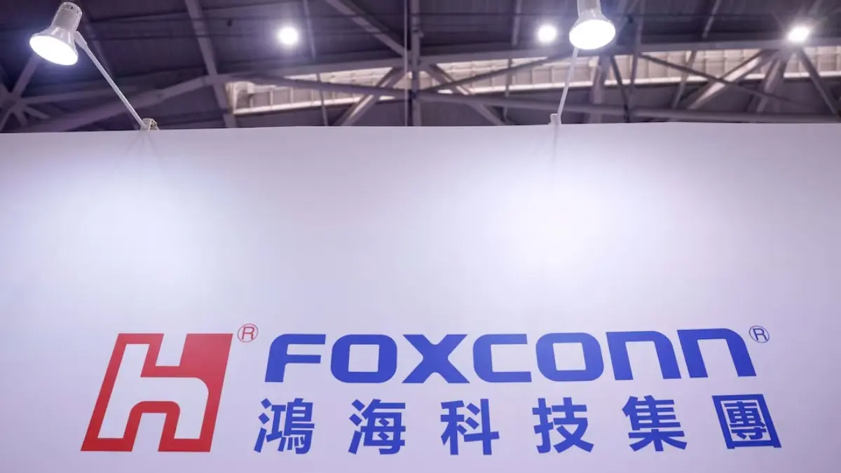 Taiwan’s Foxconn Says Everyone Will Feel Impact of Prolonged Israel-Iran Conflict foxconn