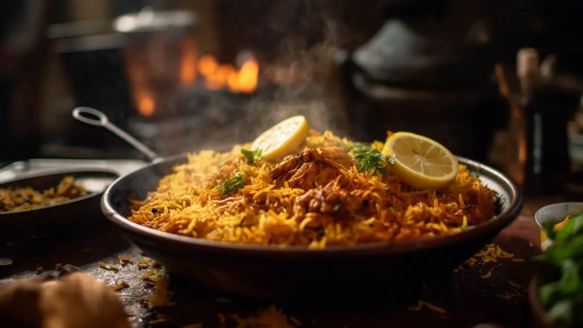 'Free Biryani For 1 LPG Cylinder': Restaurant's Offer Amid Supply Crunch Goes Viral 'Free Biryani For 1 LPG Cylinder': Restaurant's Offer Amid Supply Crunch Goes Viral