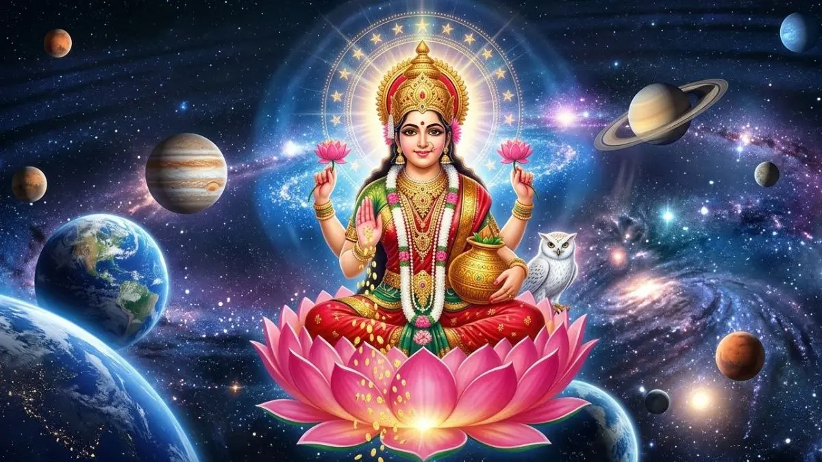 Friday Maa Lakshmi Stotra: शुक्रवार के दिन करें देवराज इन्द्रकृत लक्ष्मी स्तोत्र का पाठ, सुख-समृद्धि के साथ धन की होगी प्राप्ति Friday Maa Lakshmi Stotra