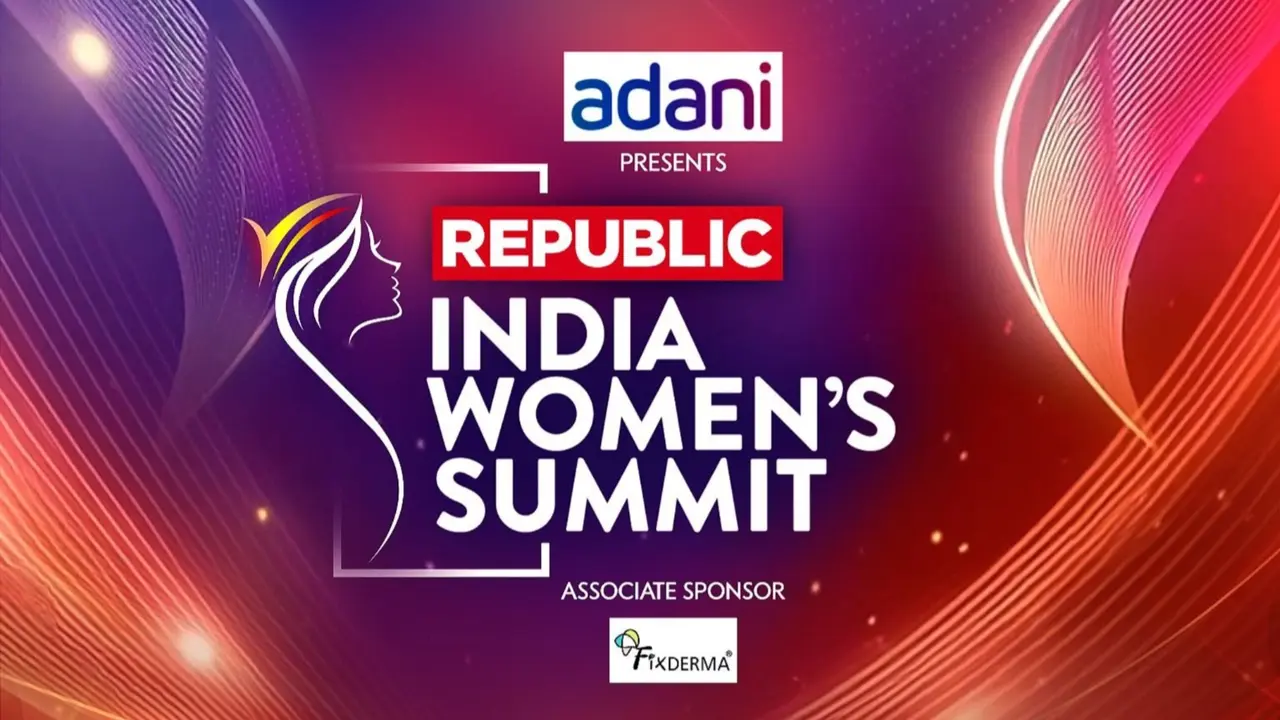 From Uniform to Politics, Women Shape the Conversation at Republic Summit