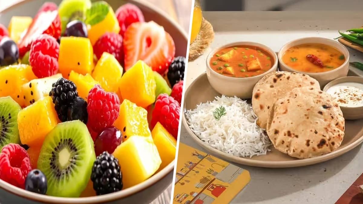 Fruits are good for health but if consumed at the right time of the day