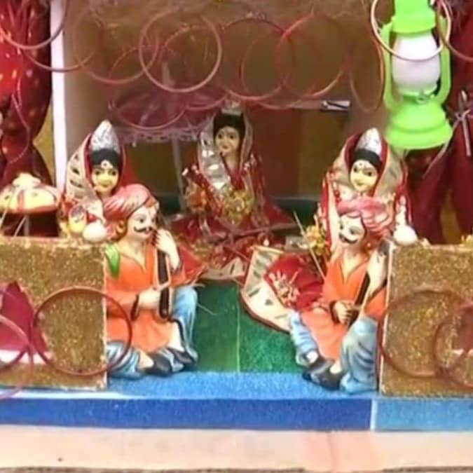 Gangaur Puja significance