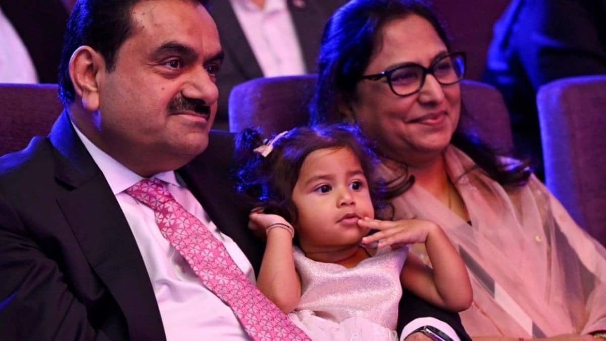 Gautam Adani’s Women’s Day tribute honors his mother, wife Priti, and family