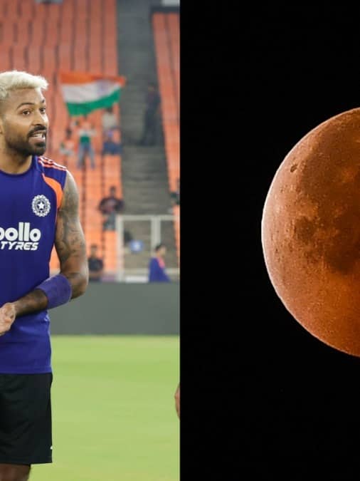 Gautam Gambhir and Hardik Pandya during practice session