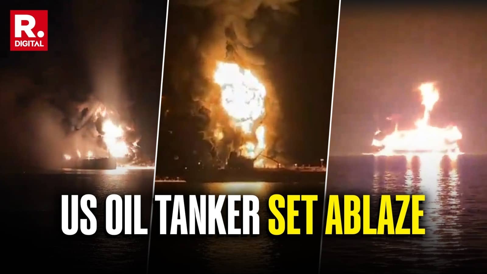 ‘Get Ready For Oil To Be $200/Barrel’: Iran’s Big Ultimatum As Tensions In Strait Of Hormuz Deepens