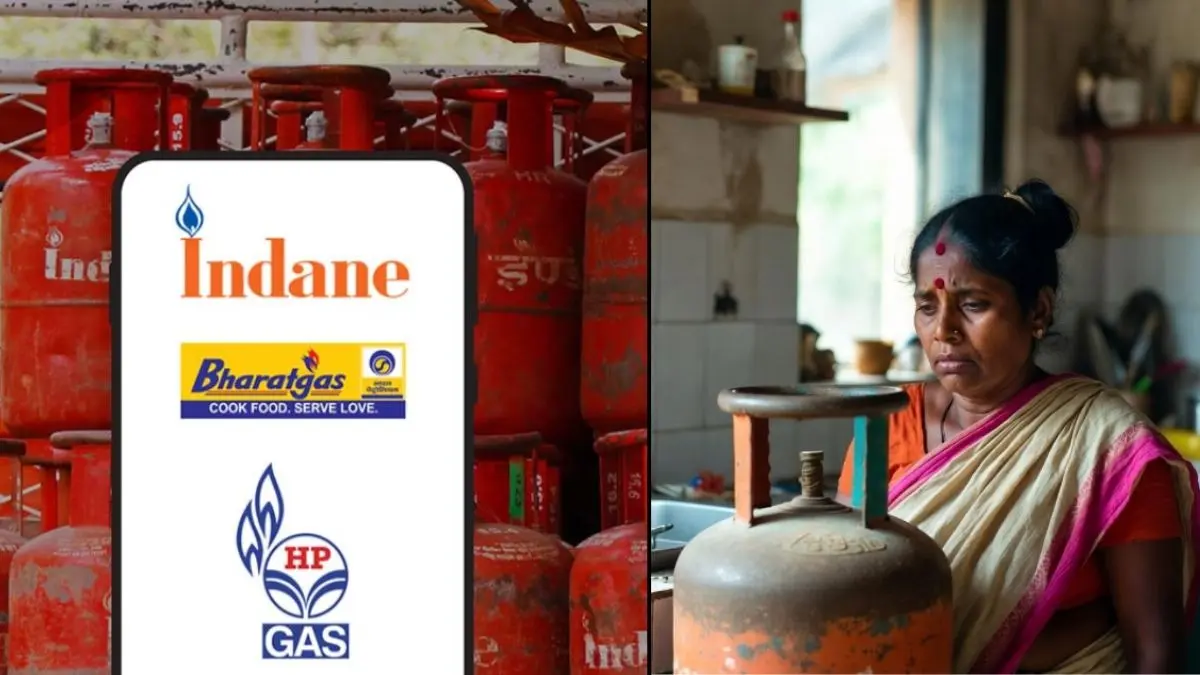 गैस एजेंसी से परेशान हैं? घर बैठे फ्री में ऐसे बदलें अपना LPG डिस्ट्रीब्यूटर, 5 मिनट में हो जाएगा आपका काम घर बैठे फ्री में बदलें अपनी गैस एजेंसी