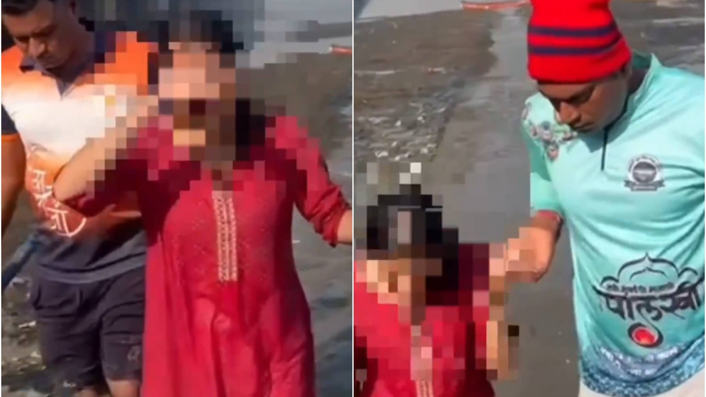 Girlfriend Jumps From Moving Train In Mumbai After Man Blocks Her Number