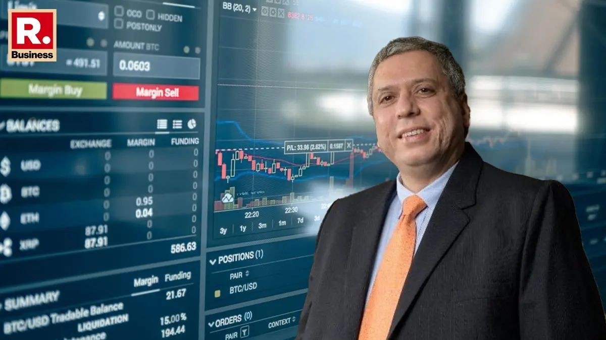 Global Markets Rebound After Early Week Panic; Indian Benchmarks Open Gap-Up Global markets are witnessing a relief rally