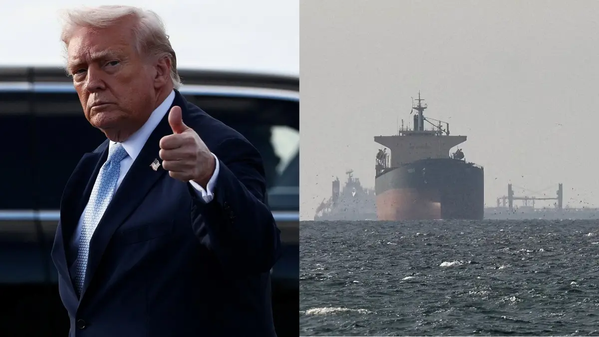 'Go Get Your Own Oil': Trump's Latest Truth Social Rant, Taking Swipe At Allies Amid Hormuz Energy Blockade 'Go Get Your Own Oil': Trump's Latest Truth Social Rant, Taking Swipe At Allies Amid Hormuz Energy Blockade