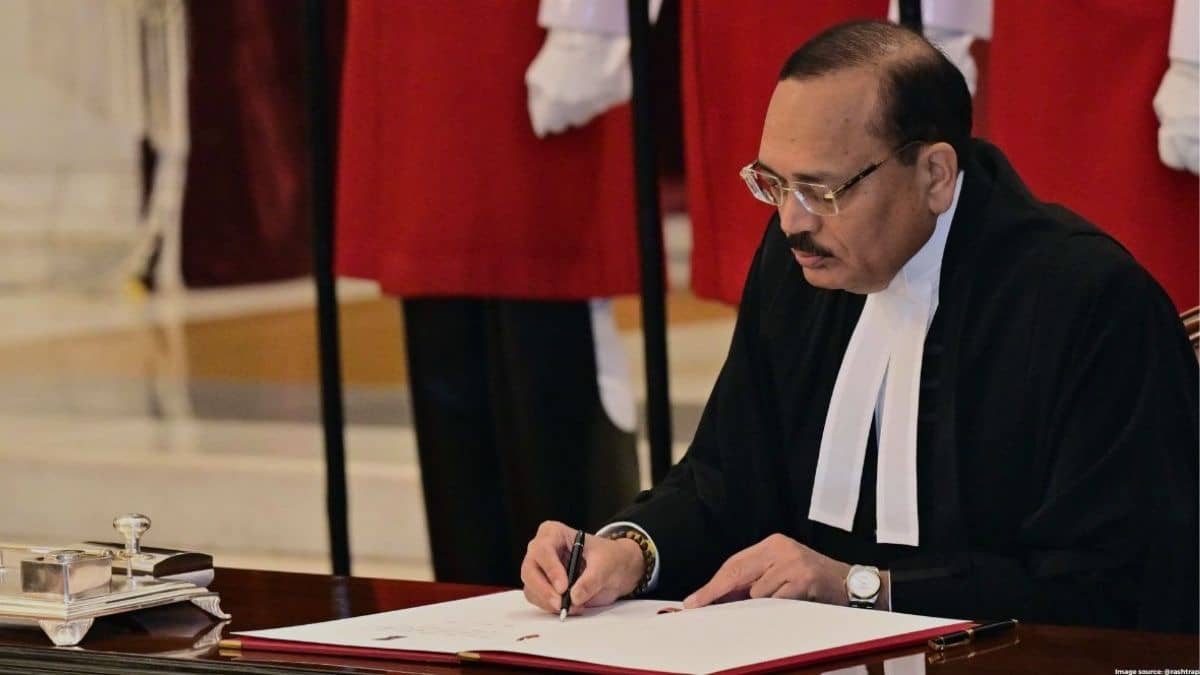 ‘Go Sell More Sweaters’: CJI Surya Kant Raps Ludhiana Trader for AI-Drafted PIL