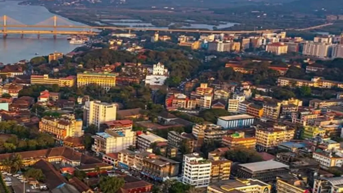 Goa Budget Session 2026: Minister Rane Defends Section 39A In TCP Act Amid Land Conversion Row Goa Budget Session 2026: Minister Rane Defends Section 39A In TCP Act Amid Land Conversion Row