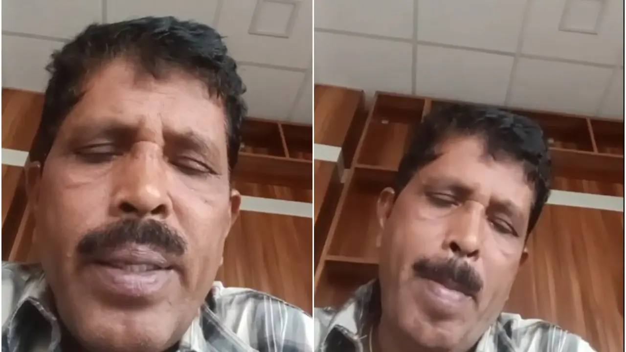 'God Will Punish Him': Karnataka Officer Blames Senior, Records Shocking Video Message Before Committing Suicide 'God Will Punish Him': Shocking Video Message Of Karnataka Officer Before Committing Suicide
