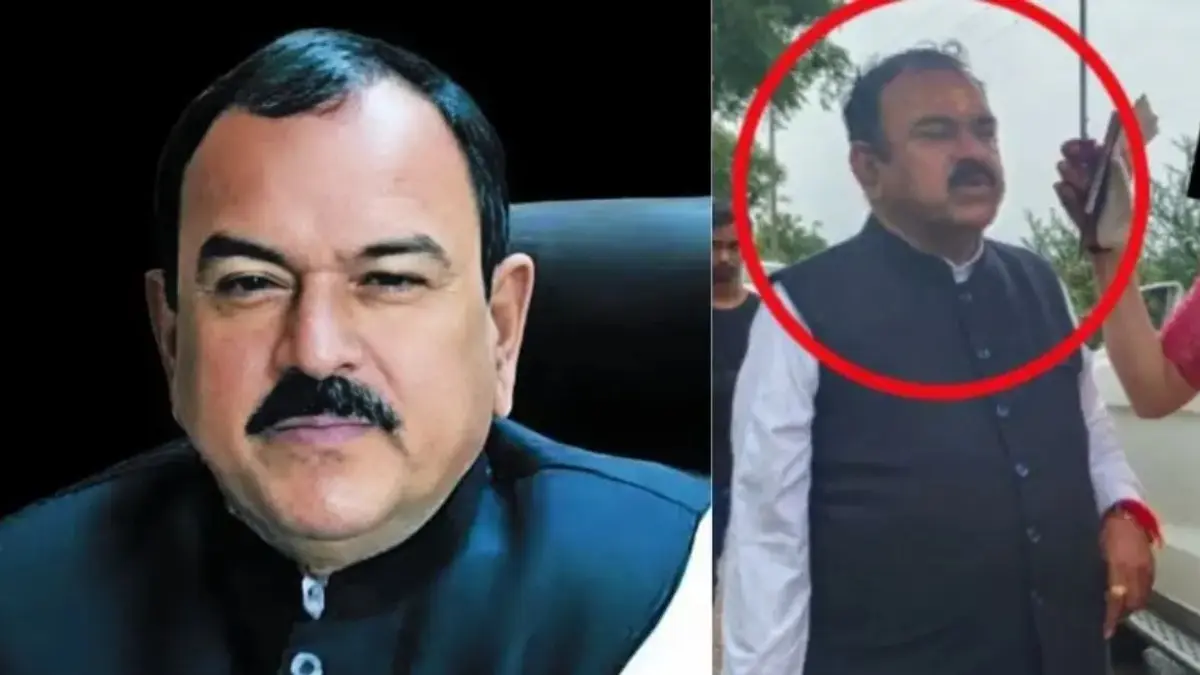 'Godman' Ashok Kharat's Custody Ends Today, Police to Seek 7-Day Extension Ashok Kharat's Police Custody Ends Today, Police to Seek 7-Day Extension