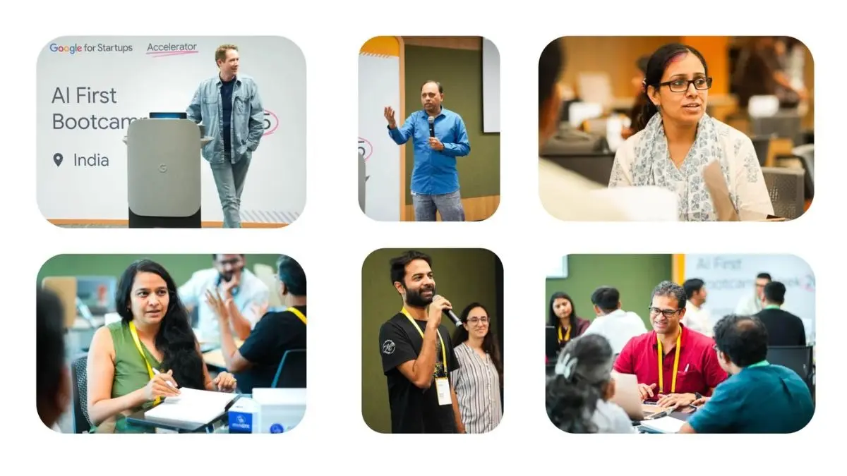 Google Invites AI Startups in India for Accelerator Programme: What It Offers and Who Can Apply google