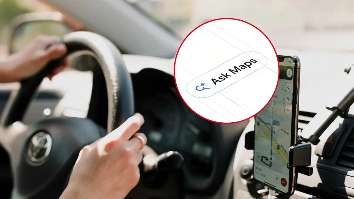 What Is ‘Ask Maps’ Feature On Google Maps? The New Gemini AI-Powered Tool For Chat-Style Navigation Google Maps Gets Smarter, Rolls Out Gemini AI-Powered ‘Ask Maps’ Feature For Chat-Style Navigation