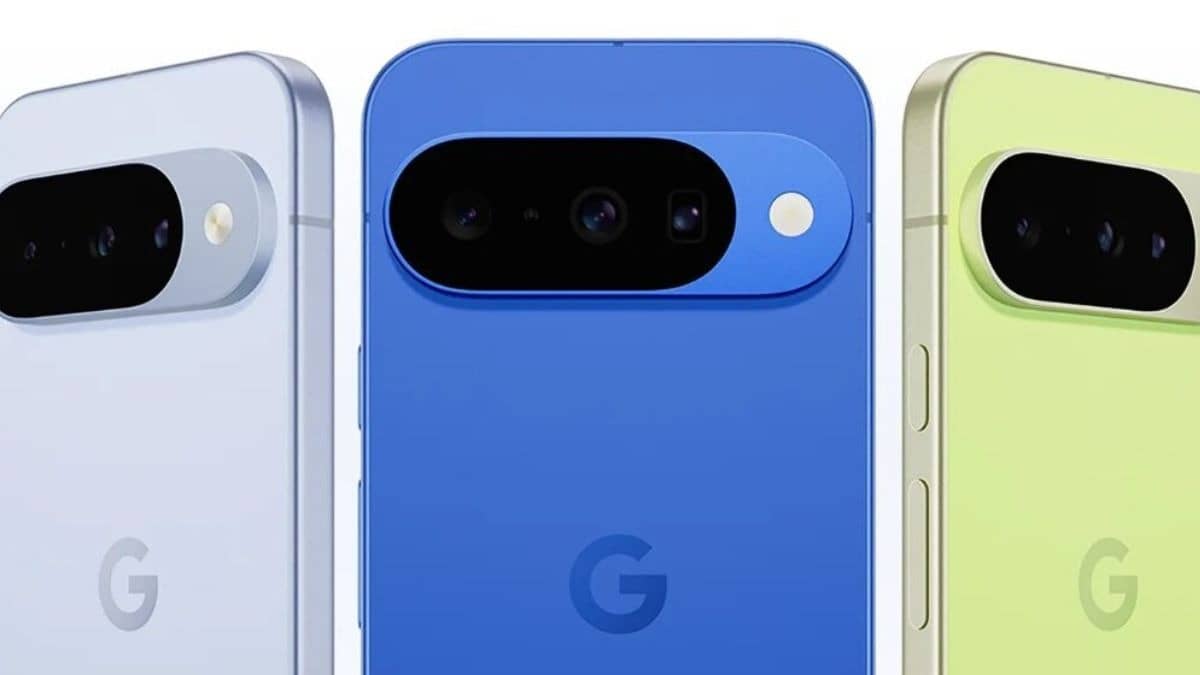 Google Pixel 10: गूगल का धुरंधर स्मार्टफोन फ्लिपकार्ट सेल में हुआ बहुत सस्ता, कीमत जान झट से खरीद लेंगे, जानिए ऑफर