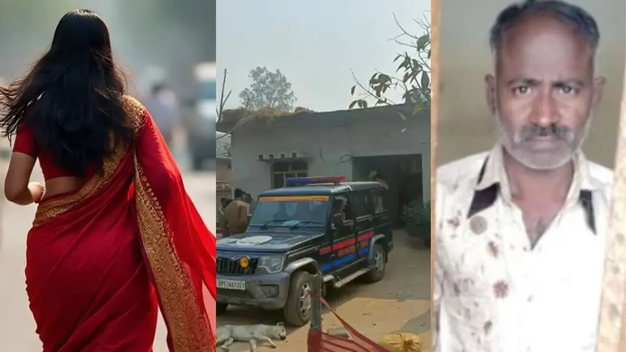 UP: पत्नी के चरित्र पर था शक, छोटी होली के दिन पति ने फावड़े से काट दी गर्दन, पुलिस को खुद फोन कर बोला- 'घर में लाश पड़ी है और...' gorakhpur crime news husband brutally killed wife