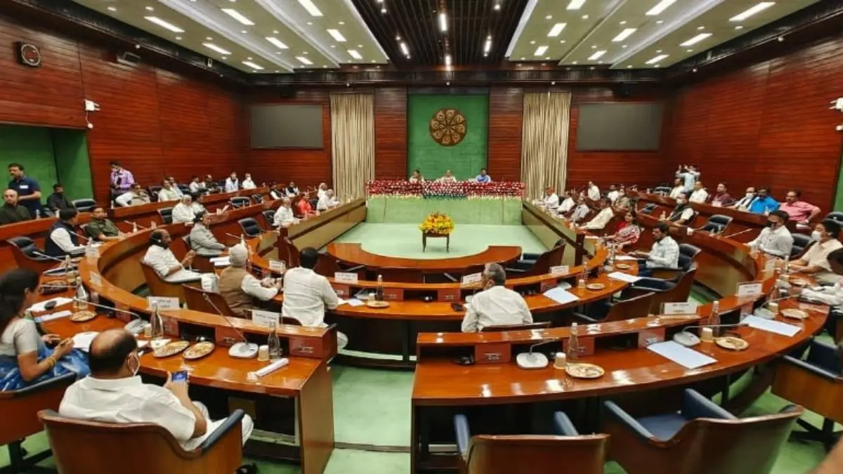 Government Calls All-Party Meeting On West Asia Crisis On March 25 Government Calls All-Party Meeting On West Asia Crisis On March 25