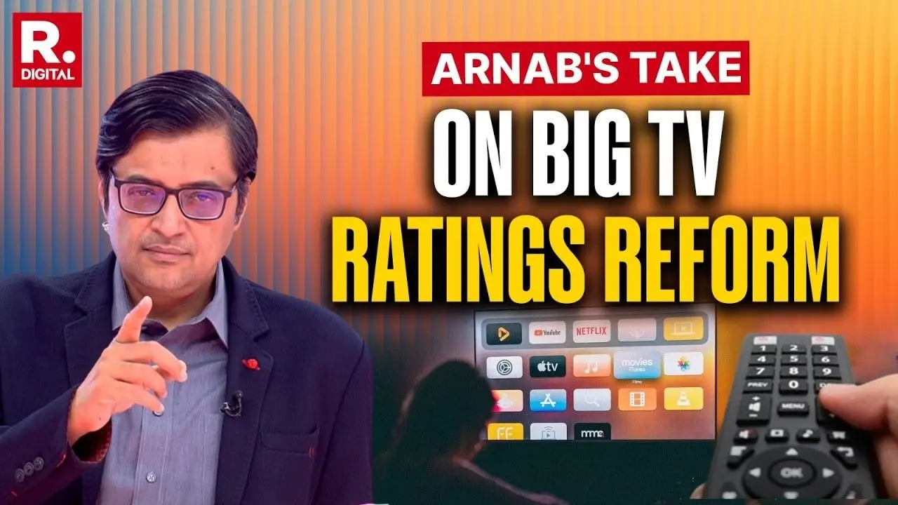Government Comes Down Heavily On Usage Of Forced Viewership Measurement Tactic, Pushes For Total Overhaul Of TV Rating Policy Government Comes Down Heavily On Usage Of Forced Viewership Measurement Tactic, Pushes For Total Overhaul Of TV Rating Policy
