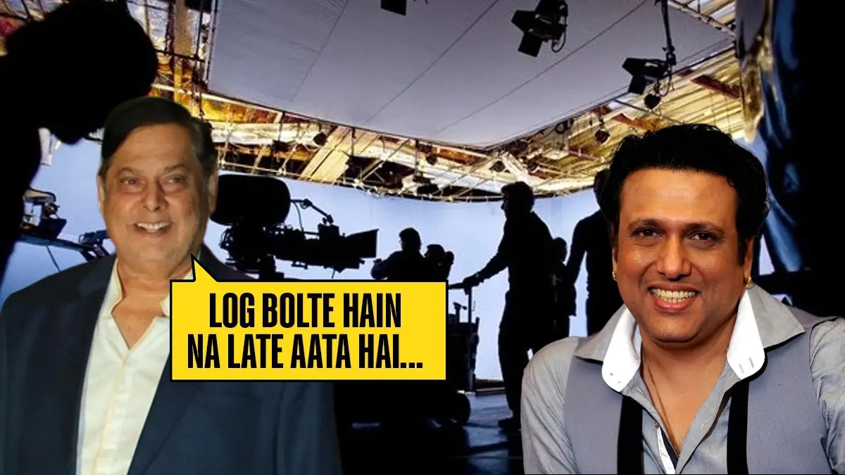 Govinda Made Cast And Crew Wait On Set For Hours? David Dhawan Defends Him, Says 'Aaj Kaun Nahi Late Aata Hai...' Govinda and David Dhawan have worked on 17 movies together