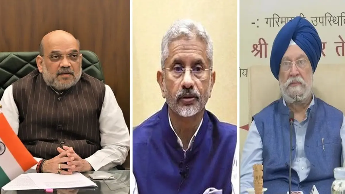 Govt Forms 3-Member Panel Led by HM Amit Shah for Negotiations With Iran Amid Ongoing War: Sources Govt Forms 3-Member Panel Led by HM Amit Shah for Negotiations With Iran Amid Ongoing War: Sources