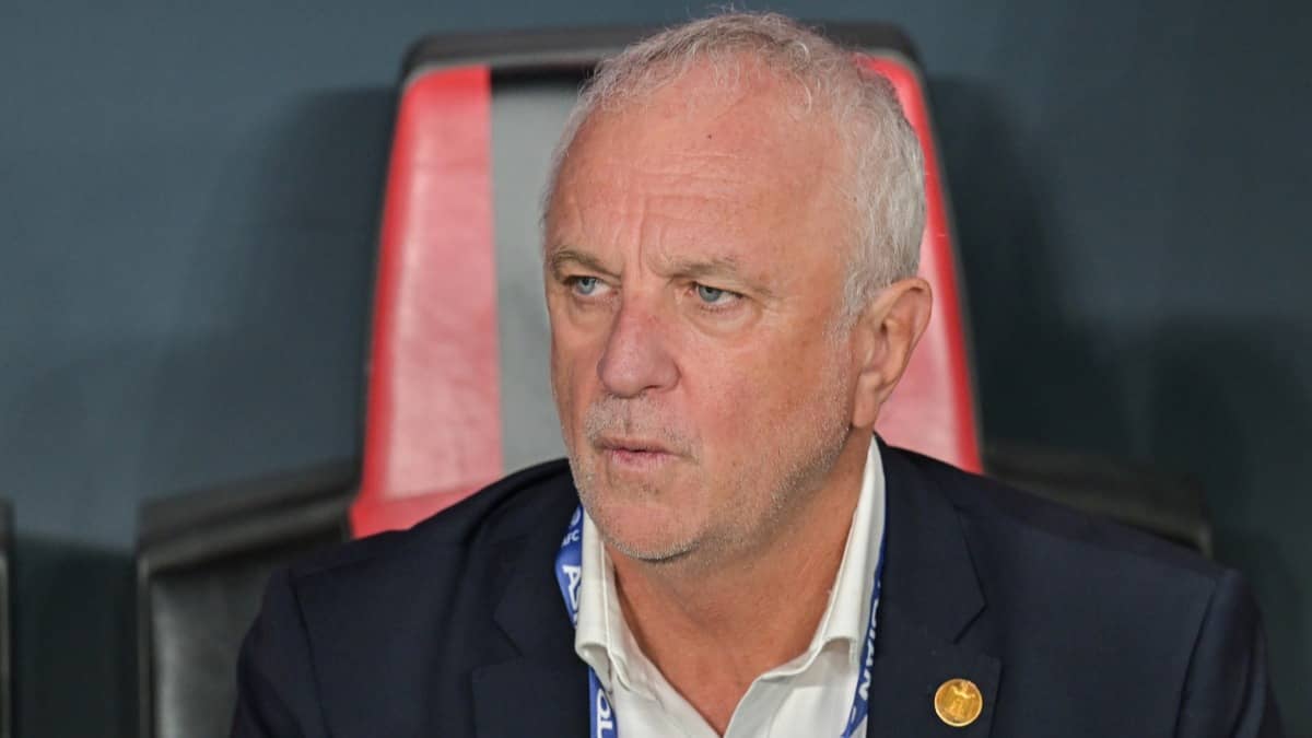Graham Arnold