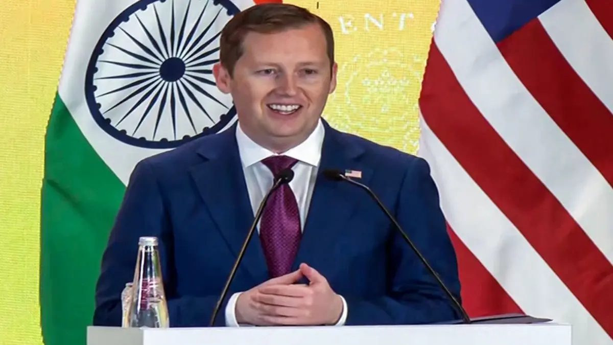 'Great Partner': US Envoy Sergio Gor Hails India's Role in Global Oil Price Stability, Applauds Russian Oil Purchases 'Great Partner': US Envoy Sergio Gor Hails India's Role in Global Oil Price Stability, Applauds Russian Oil Purchases