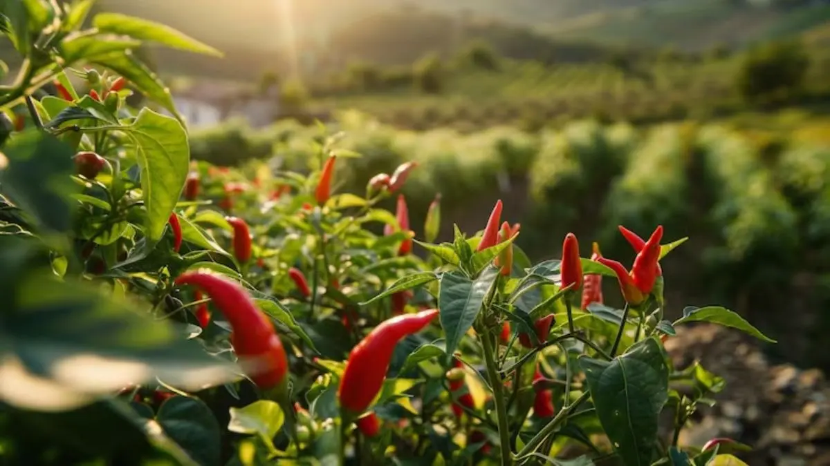 DYK This City Is Called The Chilli Capital Of India, Here’s Why It Deserves A Spot On Your Travel List Guntur in Andhra Pradesh is known as the Chilli Capital of India