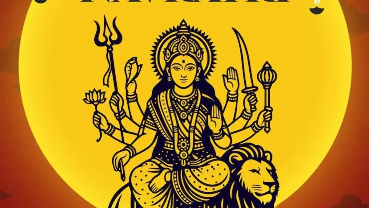 Happy Chaitra Navratri 2026: Wishes, Messages, Quotes, Images To Send To Your Loved Ones Happy Chaitra Navratri 2026 Wishes