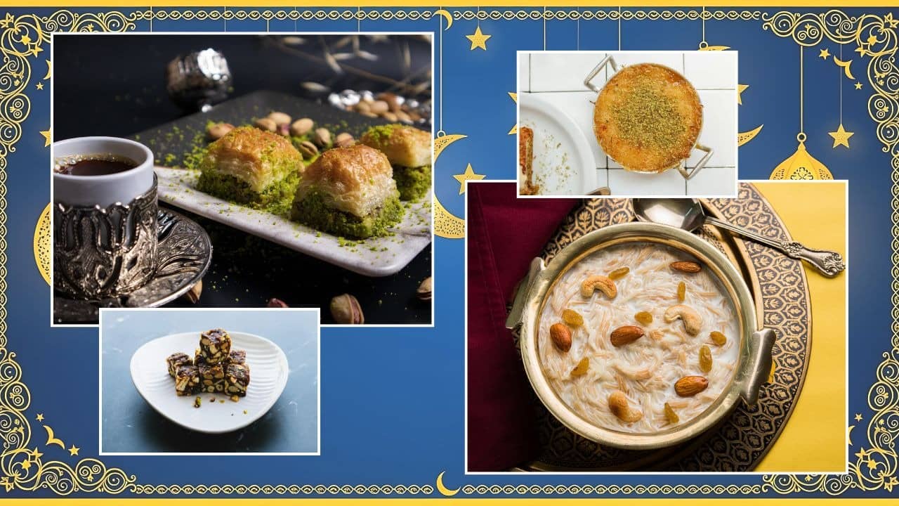 Happy Eid-ul-Fitr 2026: Sweet Delicacies To Enjoy On Eid