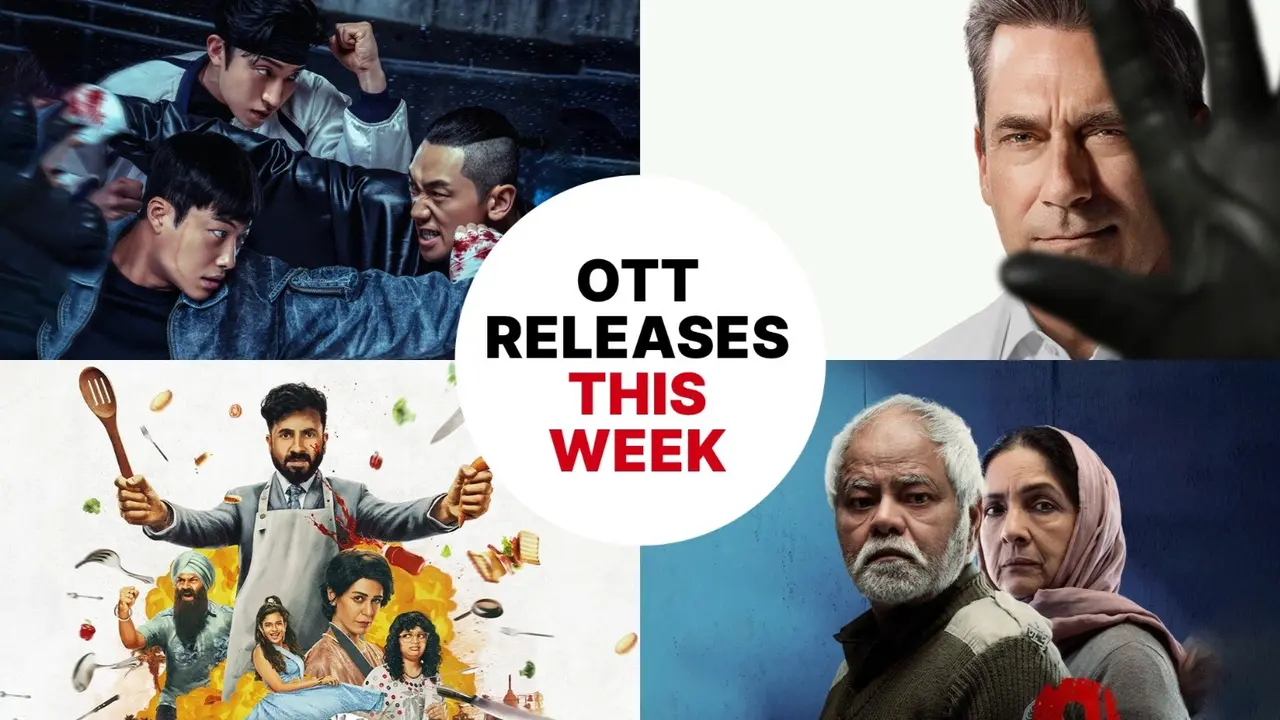 OTT Releases This Week: Happy Patel, Bhabiji Ghar Par Hain Movie, Ma Ka Sum, Vadh 2, Five Nights At Freddy's 2 And More Titles To Watch Happy Patel and Vadh 2 are among the new Hindi movies releasing on OTT this week
