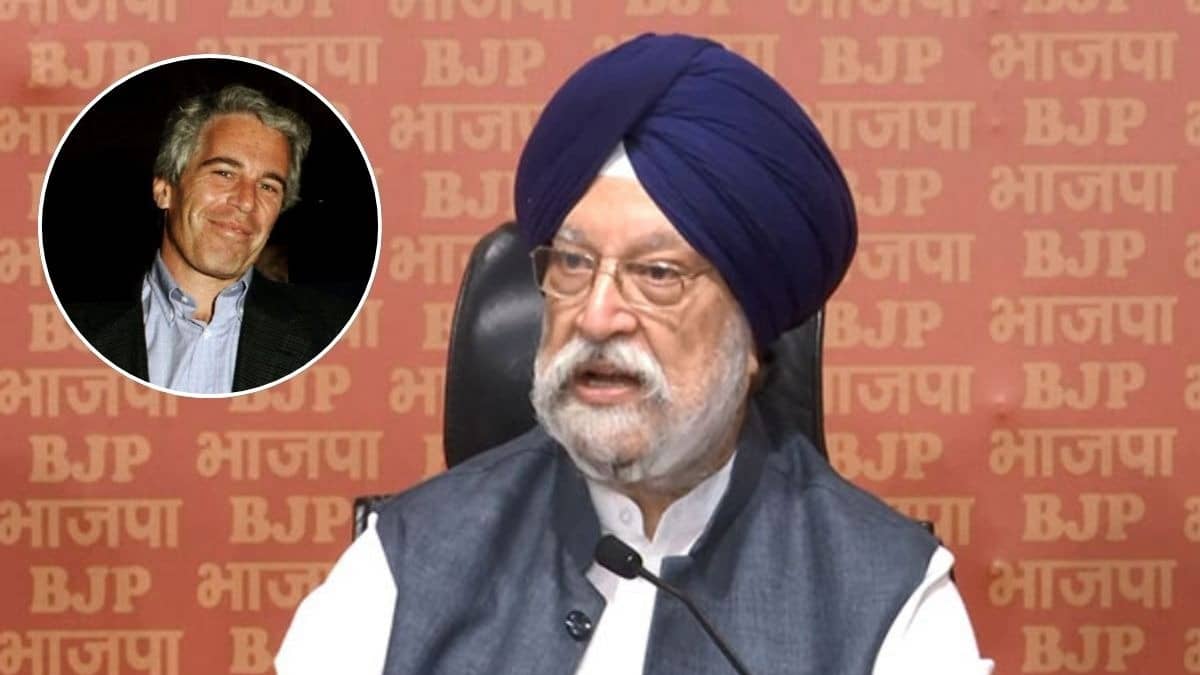Hardeep Puri daughter himayani puri defamation case