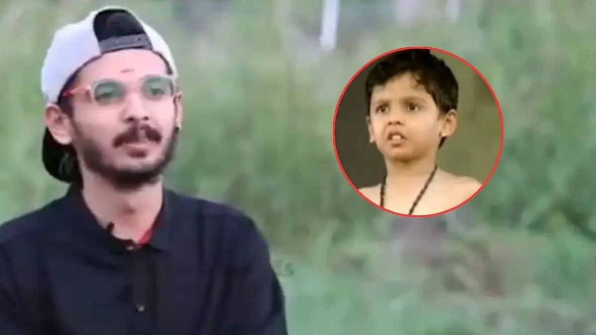 Malayalam Actor Hari Murali, 27, Found Dead At His Residence Hari Murali, A Former Malayalam Child Actor, Dound Dead At 27.