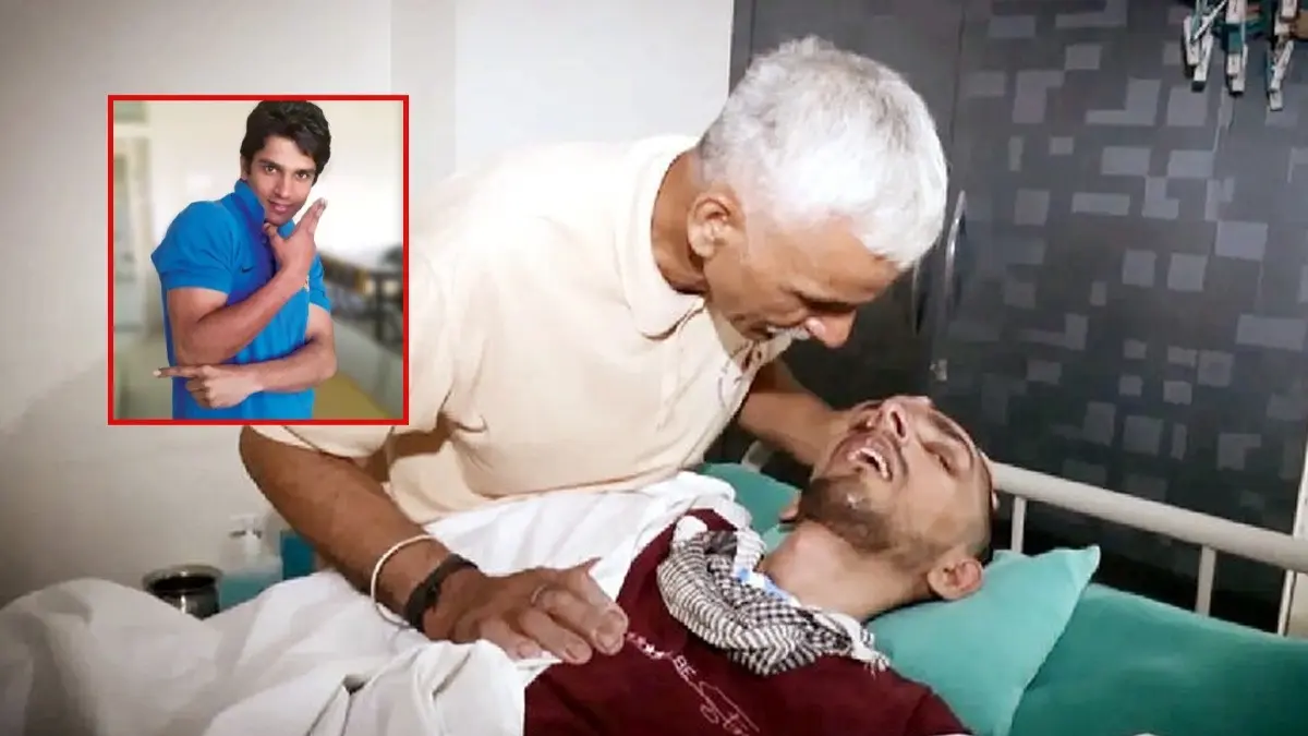 Harish Rana: खत्म होगी 13 सालों की तड़प... इच्छामृत्यु के लिए AIIMS लाए गए हरीश राणा, शुरू हुई लाइफ सपोर्ट सिस्टम हटाने की प्रक्रिया Harish Rana