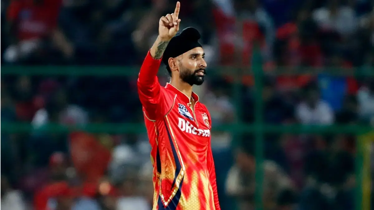 Ex-Cricketer Tips Punjab Kings, Believes Harpreet Brar Can Become PBKS' Secret Weapon In IPL 2026: 'Do Not Play Him Just For Match-Ups' Harpreet Brar celebrating after taking a wicket for Punjab Kings