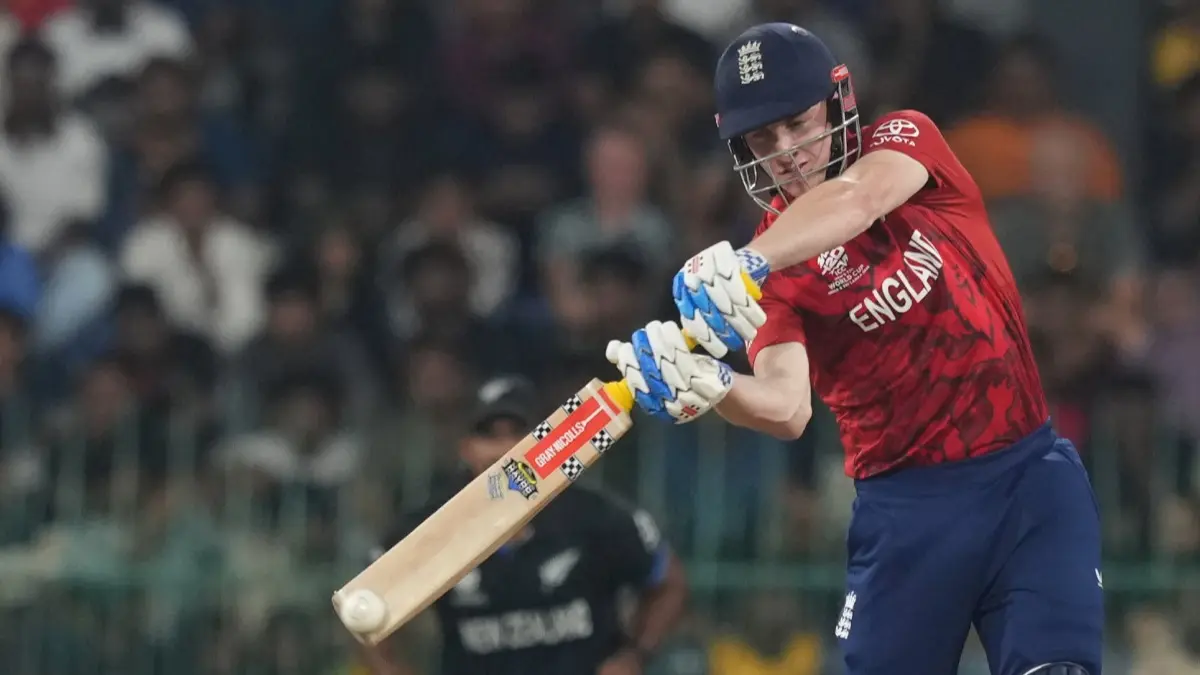 Veteran India Cricketer Lays Down Tactics to Contain Harry Brook in Crucial T20 World Cup Semifinal Clash Harry Brook