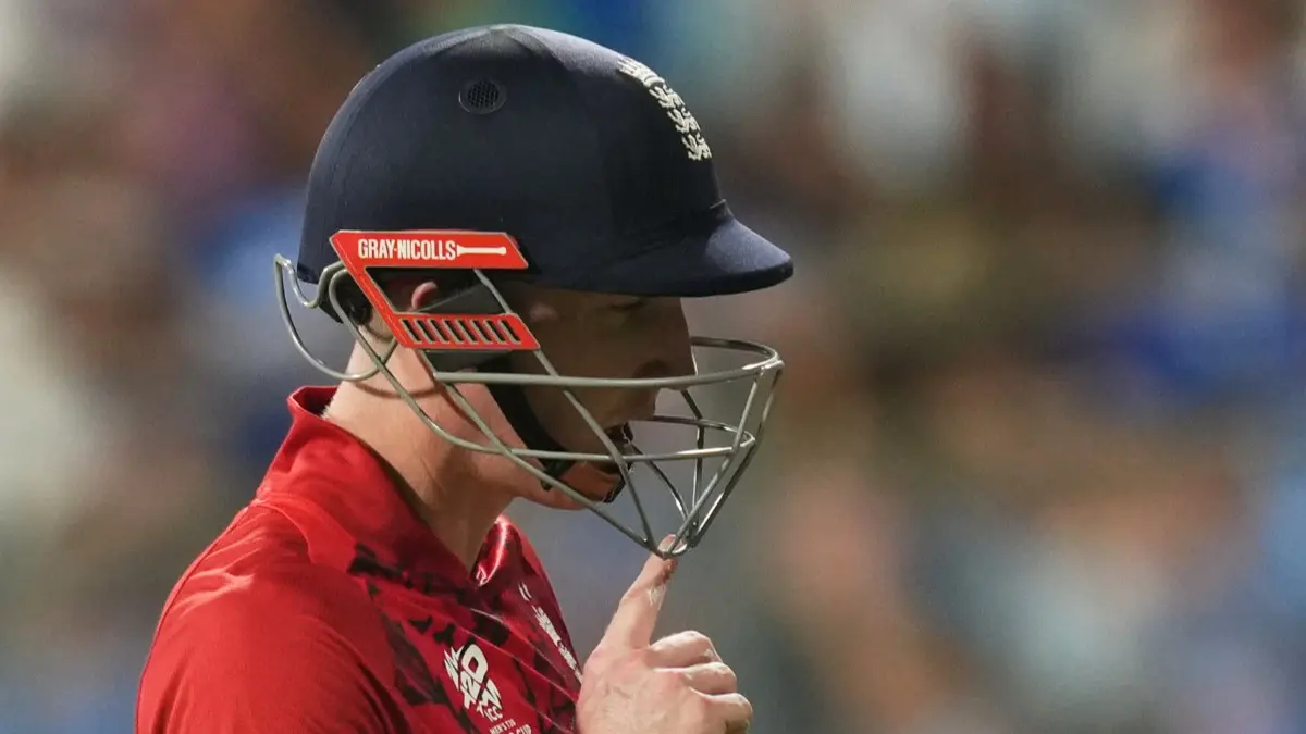 Harry Brook Rues Over Missed Chance That Might Have Pivoted Semifinal Result In England's Favour: ‘I Made a Big Mistake’ Harry Brook