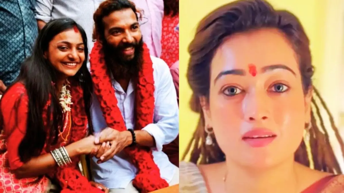 Monalisa: 'द केरल स्टोरी 3 आ गई, लीड रोल में हैं मोनालिसा', फरमान संग शादी पर भड़कीं हर्षा रिछारिया, बोलीं- एक और अब्दुल... Harsha Richhariya on Monalisa Wedding