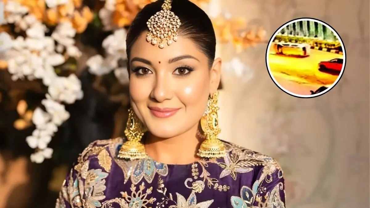 Harshil Kalia Car Accident Video: कौन थीं एक्ट्रेस हर्षिल कालिया? दर्दनाक हादसे में हुई मौत, अब CCTV फुटेज आया सामने Harshil Kalia Car Accident Video