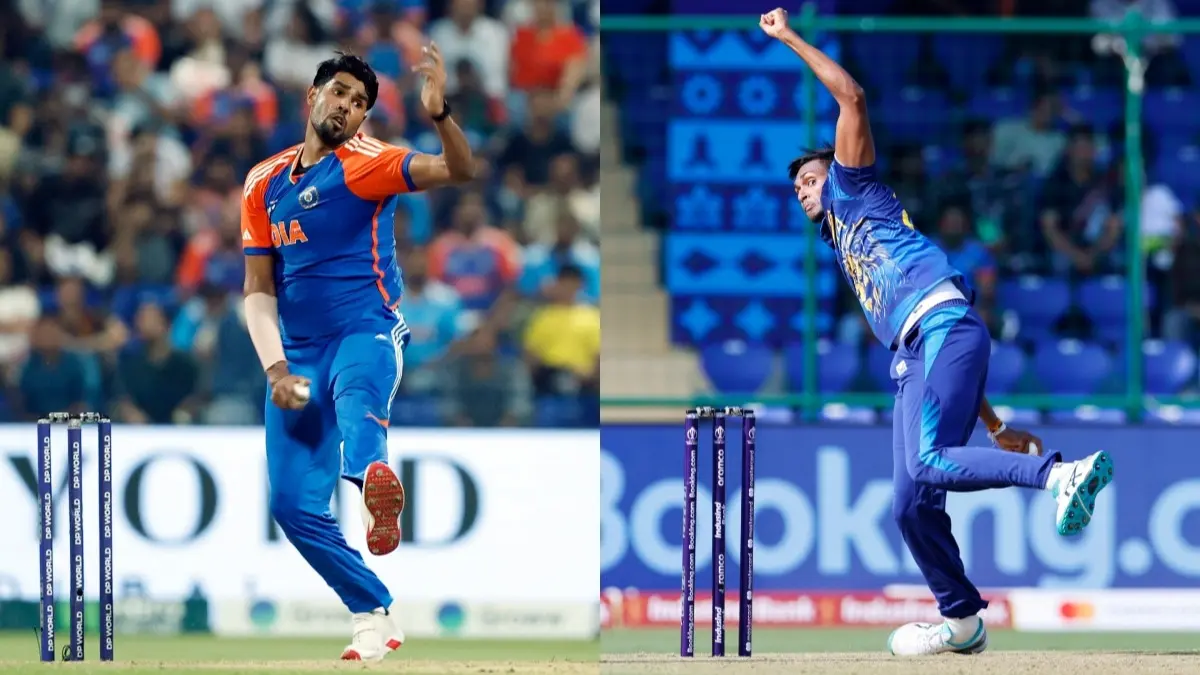 KKR Opts Against Signing Replacements After Injuries to Harshit Rana, Matheesha Pathirana: Report Harshit Rana, Matheesha Pathirana